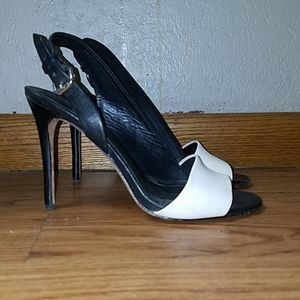 Coach Sling Back Heels